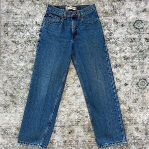 Levi’s 550 Student Relaxed Fit Jeans